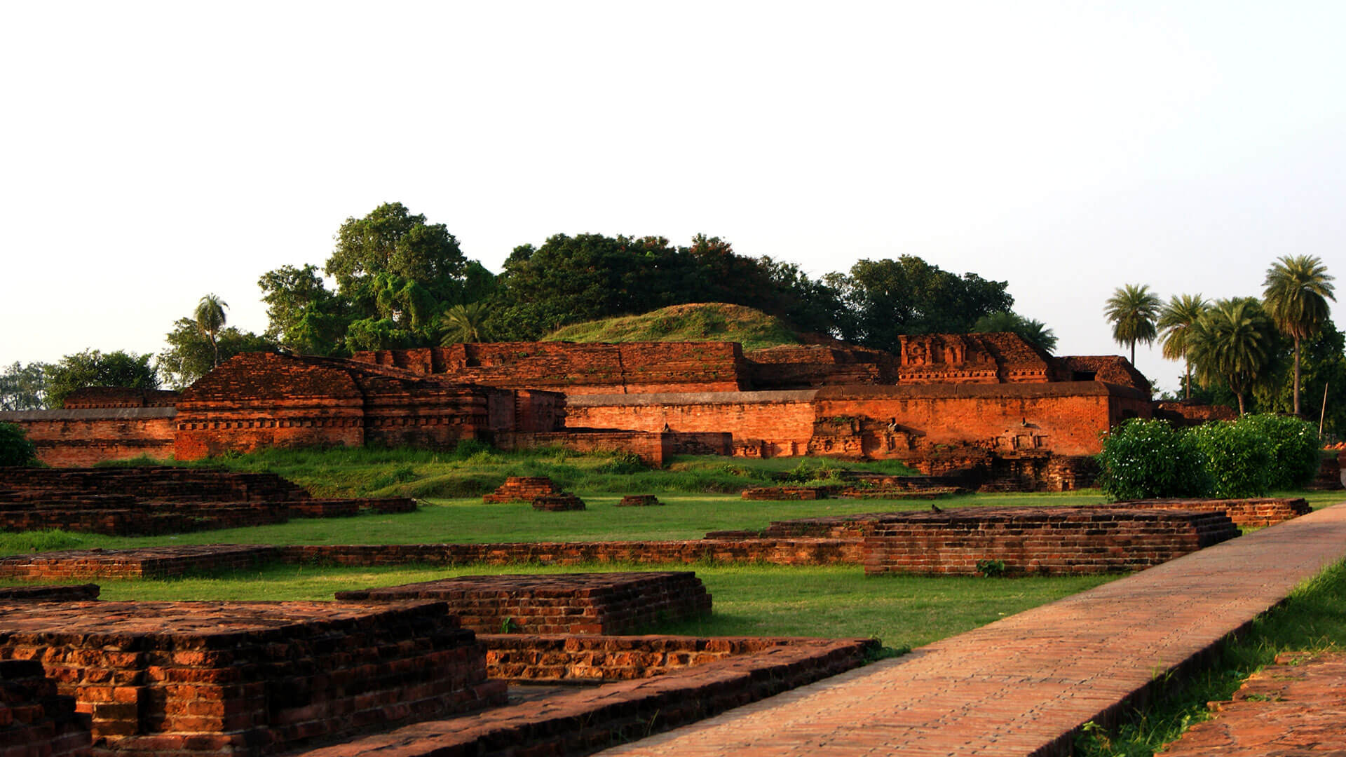 ruins of nalanda university essay